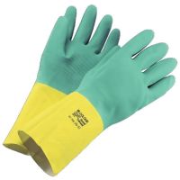 Chemiekalienschutz-Handschuhe
