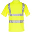 PLANAM Warnschutz-Polo-Shirt Gelb