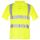 PLANAM Warnschutz-Polo-Shirt Gelb XXXL
