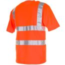 PLANAM Warnschutz T-Shirt Orange