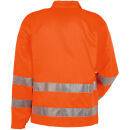 PLANAM Warnschutz-Bundjacke Orange