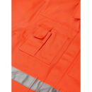PLANAM Warnschutz-Bundjacke Orange