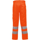 PLANAM Warnschutz-Bundhose Orange