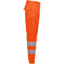 PLANAM Warnschutz-Bundhose Orange