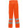 PLANAM Warnschutz-Bundhose Orange