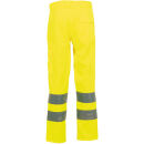 PLANAM Warnschutz-Bundhose Gelb
