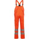 PLANAM Warnschutz-Latzhose Orange