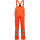 PLANAM Warnschutz-Latzhose Orange