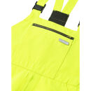 PLANAM Warnschutz-Latzhose Orange 52