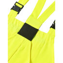 PLANAM Warnschutz-Latzhose Orange 52