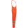 PLANAM Warnschutz-Latzhose Orange 52