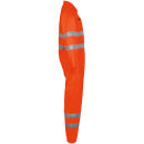 PLANAM Warnschutz-Rallyekombination/Overall mit Reflexstreifen Orange 52