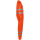 PLANAM Warnschutz-Rallyekombination/Overall mit Reflexstreifen Orange 52