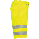PLANAM Warnschutz-Shorts Gelb