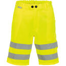PLANAM Warnschutz-Shorts Gelb M