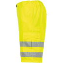 PLANAM Warnschutz-Shorts Gelb M
