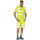PLANAM Warnschutz-Shorts Gelb M