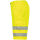 PLANAM Warnschutz-Shorts Gelb M