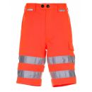 PLANAM Warnschutz-Shorts Orange