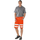 PLANAM Warnschutz-Shorts Orange L