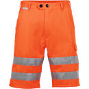 PLANAM Warnschutz-Shorts Orange XL