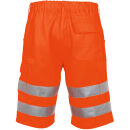 PLANAM Warnschutz-Shorts Orange XL