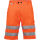PLANAM Warnschutz-Shorts Orange XL