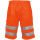 PLANAM Warnschutz-Shorts Orange XXL