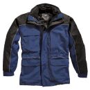 KORSAR MONTEGO II Kapuzenjacke Marine/Schwarz Gr. XXL