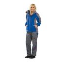 PLANAM OUTDOOR Shape Damen Jacke 3 in 1 Blau/Grau