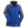 PLANAM OUTDOOR Shape Damen Jacke 3 in 1 Blau/Grau
