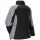 PLANAM OUTDOOR Shape Damen Jacke 3 in 1 Schwarz/Grau