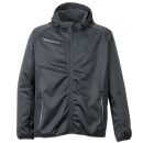 PLANAM OUTDOOR Fog Softshelljacke Grau L
