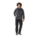 PLANAM OUTDOOR Fog Softshelljacke Grau L