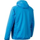 PLANAM OUTDOOR Fog Softshelljacke Blau L
