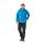 PLANAM OUTDOOR Fog Softshelljacke Blau L