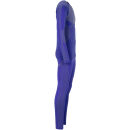 PLANAM Funktionsunterwäsche Set lang 250 g/m² Blau