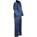 PLANAM Gletscher Pilotenoverall Marine Gr. XL
