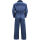 PLANAM Gletscher Pilotenoverall Marine Gr. XL
