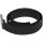 PLANAM Gürtel elastisch Schwarz 110 cm