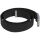 PLANAM Gürtel elastisch Schwarz 110 cm