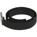 PLANAM Gürtel elastisch Schwarz 150 cm