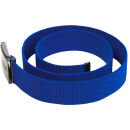 PLANAM Gürtel elastisch Kornblau