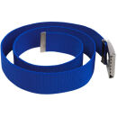 PLANAM Gürtel elastisch Kornblau