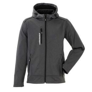 PLANAM OUTDOOR Hawk Softshelljacke Anthrazit Gr. XL
