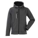PLANAM OUTDOOR Hawk Softshelljacke Anthrazit Gr. XL