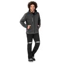 PLANAM OUTDOOR Hawk Softshelljacke Anthrazit Gr. XL