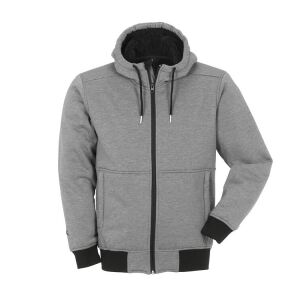 PLANAM ICELAND Hoodie Grau 4XL