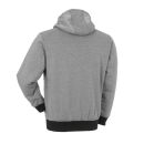 PLANAM ICELAND Hoodie Grau 4XL