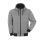 PLANAM ICELAND Hoodie Grau 4XL